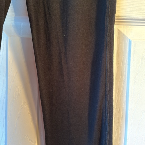 NWT Icebreaker Women's Merino 200 Oasis Thermal Leggings in Black sz S 100% wool - Picture 6 of 16